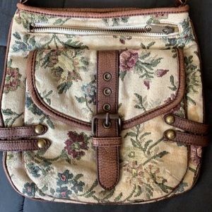 Cross body bag